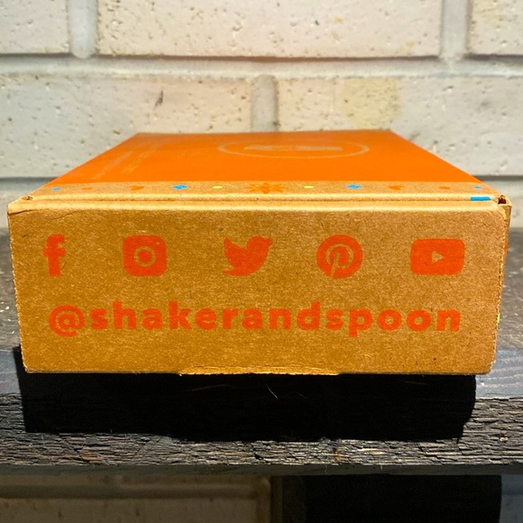 Shaker and Spoon for Cocktails - Picture 3 of 6